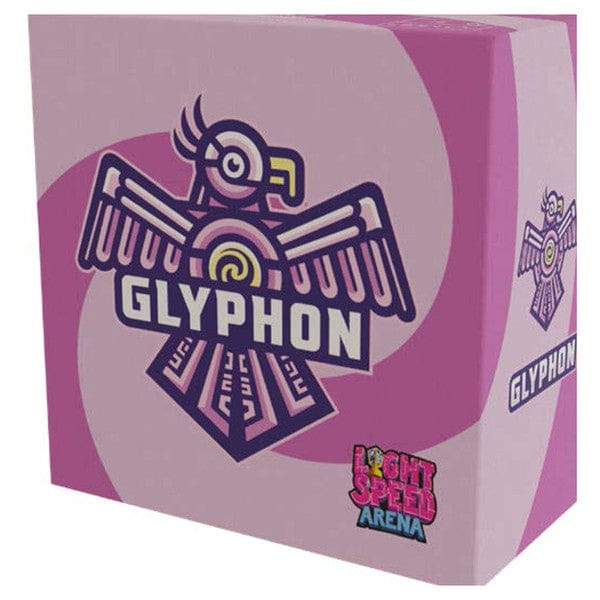 Light Speed: Arena - Glyphon