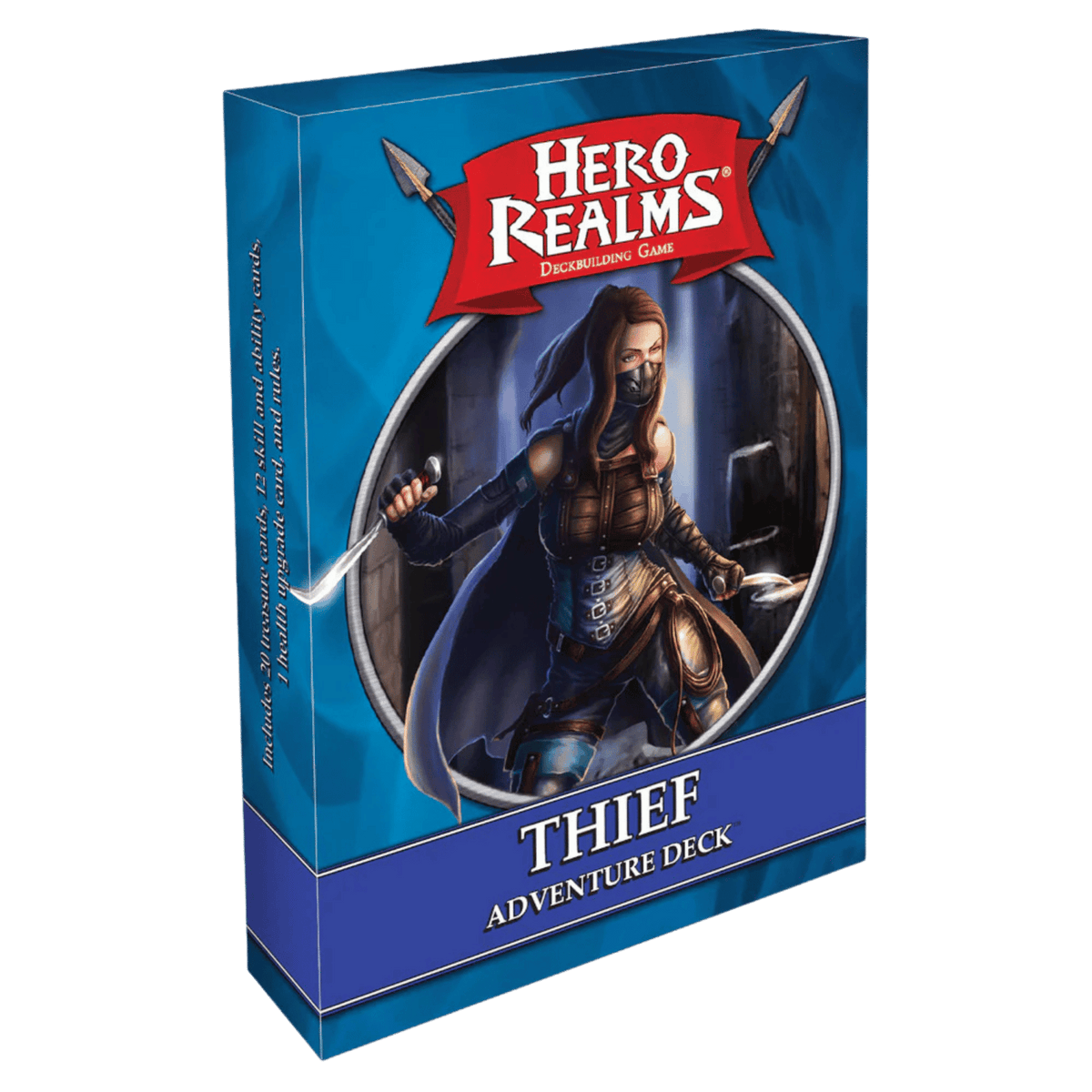 Hero Realms: Thief Adventure Deck product image