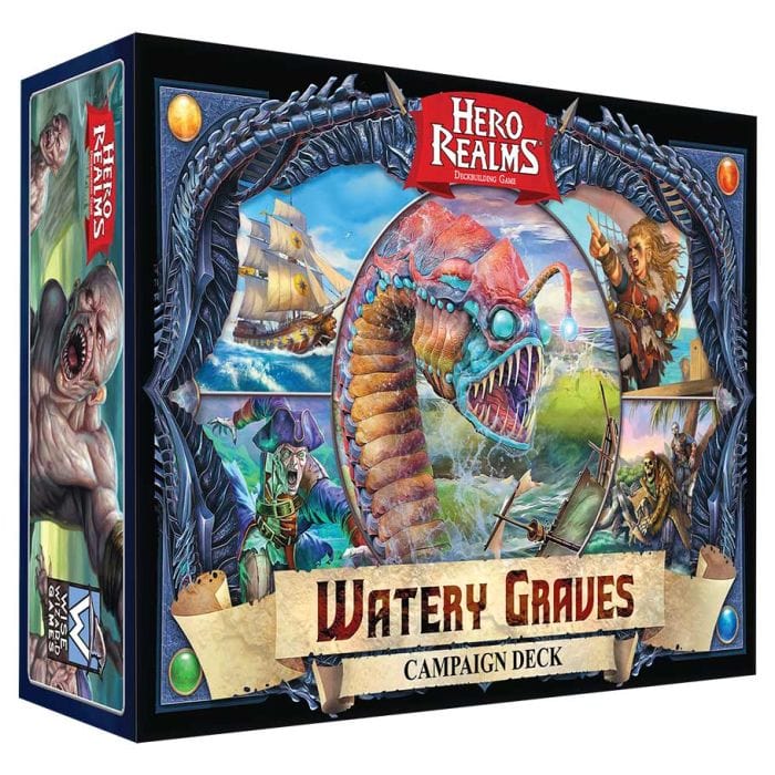 Hero Realms Watery Graves