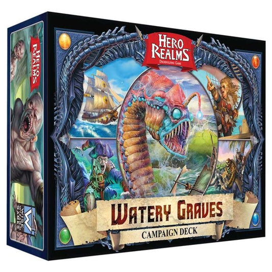 Hero Realms Watery Graves