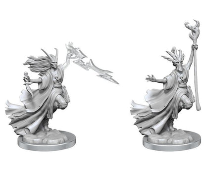 D&D Frameworks: Tiefling Warlock Female product image