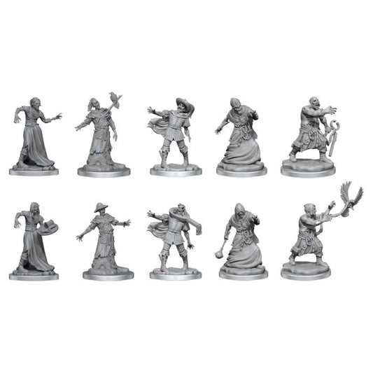 D&D Frameworks: Zombies