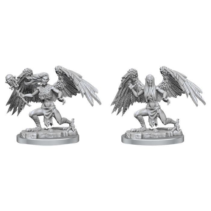 D&D Frameworks: Harpy