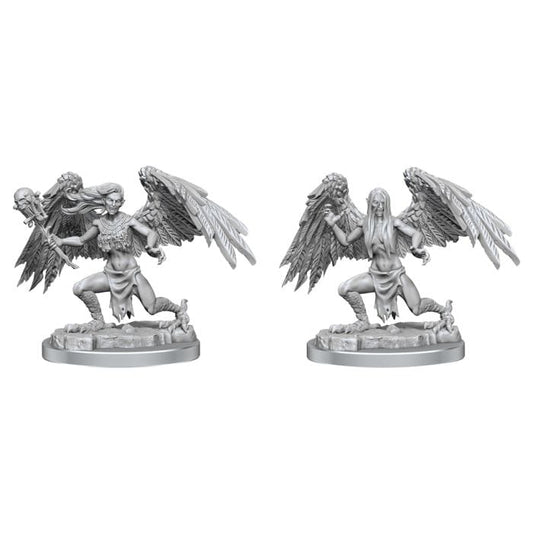 D&D Frameworks: Harpy