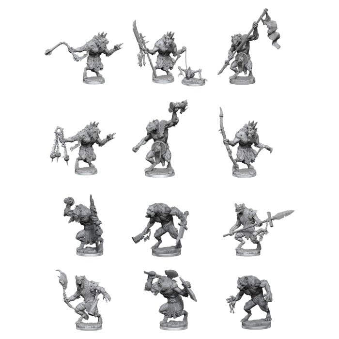 D&D Frameworks: Gnolls