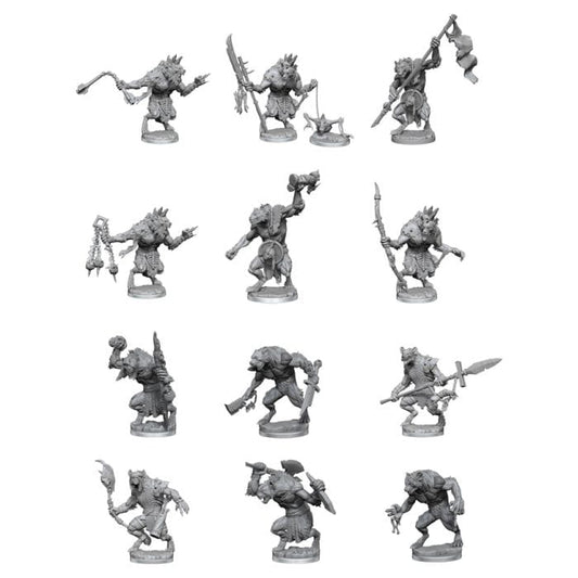 D&D Frameworks: Gnolls