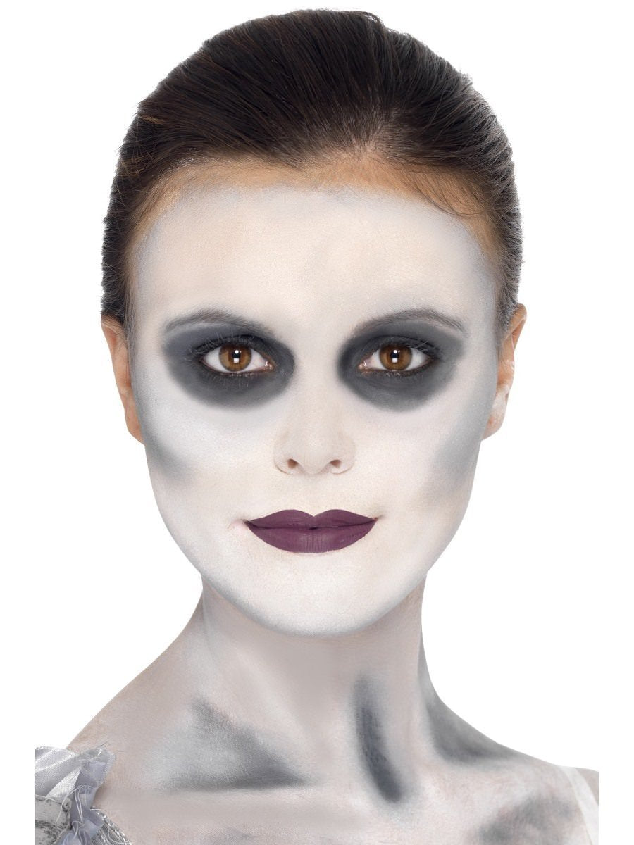 Ghost Ship Make Up Kit 6 Colours Halloween Face Paint 6