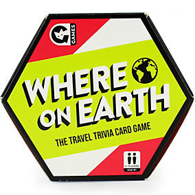 Where on Earth product image
