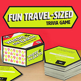 Where on Earth product image