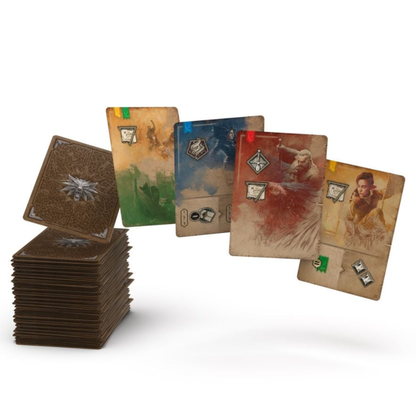 The Witcher Path of Destiny Standard Edition Board Game