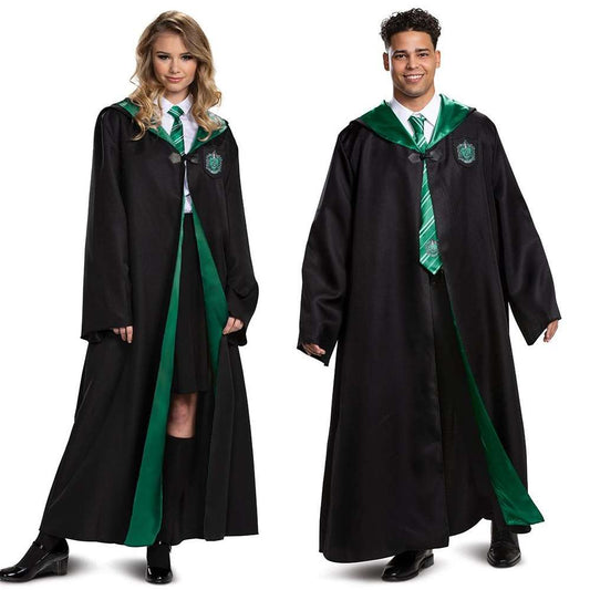 Harry Potter Signature Edition Hogwarts Robe for Adults