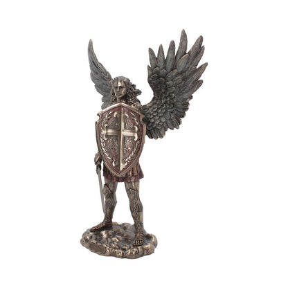 Saint Michael the Archangel Figurine Angel Ornament 35.5cm Polyresin Statue 2