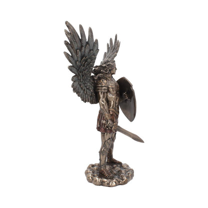 Saint Michael the Archangel Figurine Angel Ornament 35.5cm Polyresin Statue 6