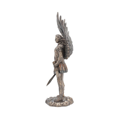 Saint Michael Divine Archangel Figurine 27.5cm 2