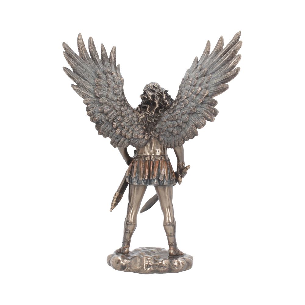 Saint Michael Divine Archangel Figurine 27.5cm 3
