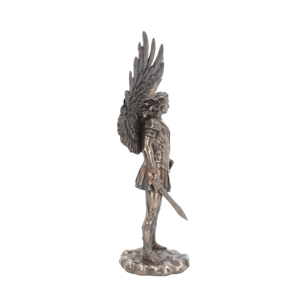 Saint Michael Divine Archangel Figurine 27.5cm 4