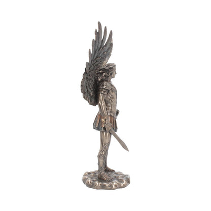 Saint Michael Divine Archangel Figurine 27.5cm 4