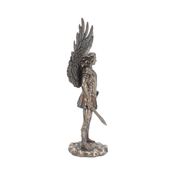 Saint Michael Divine Archangel Figurine 27.5cm 4