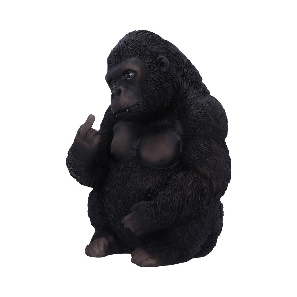 Gone Wild Gorilla Figurine 15.5cm 2