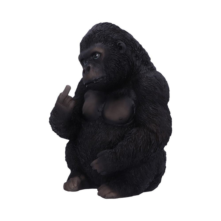 Gone Wild Gorilla Figurine 15.5cm 2