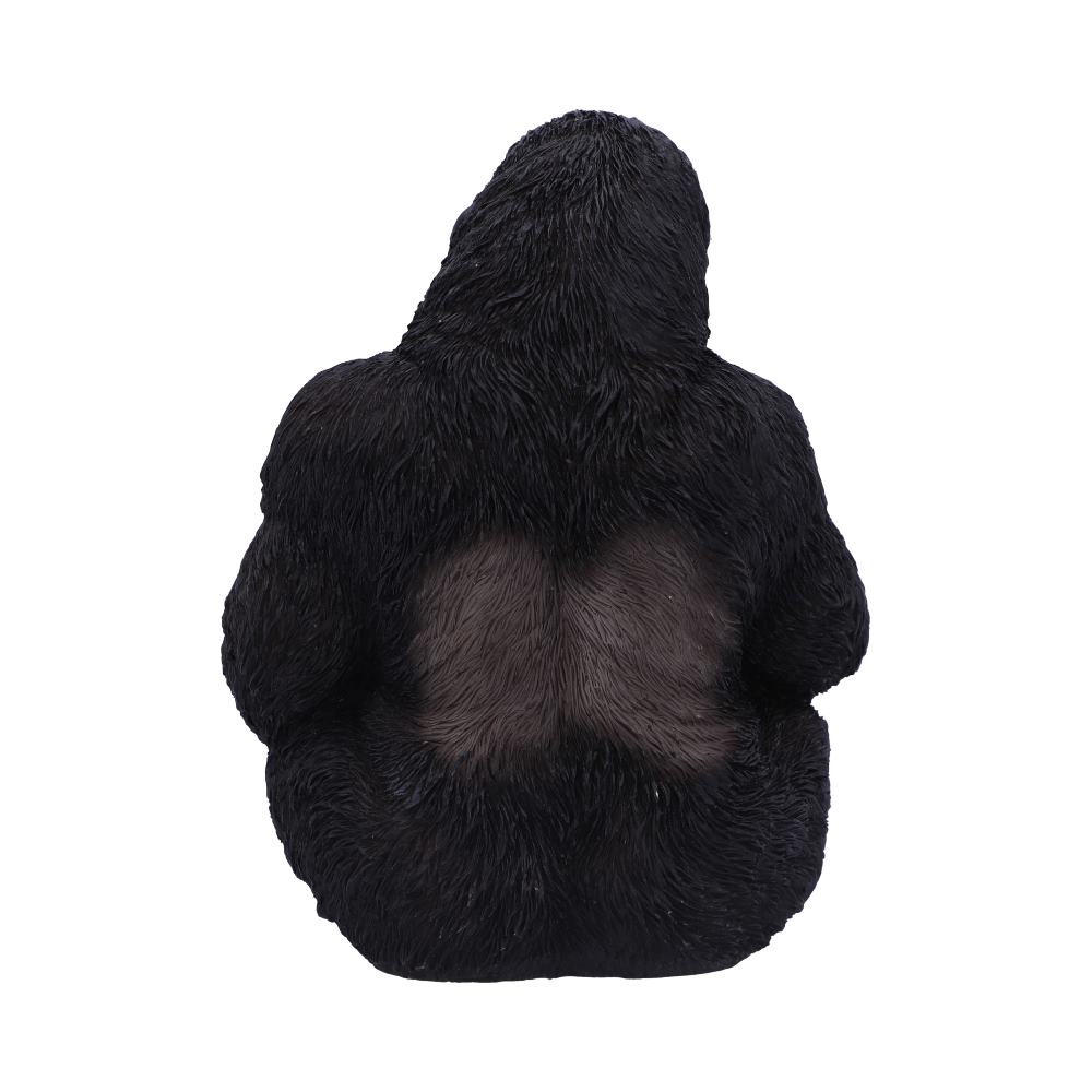 Gone Wild Gorilla Figurine 15.5cm 3
