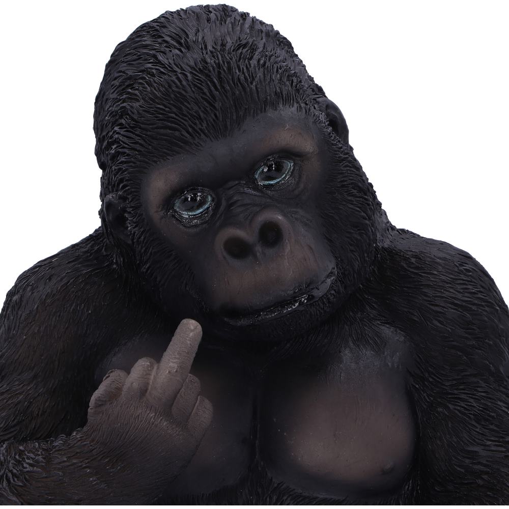 Gone Wild Gorilla Figurine 15.5cm 5