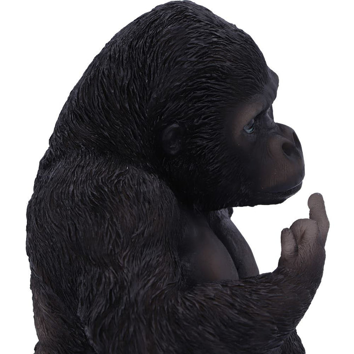 Gone Wild Gorilla Figurine 15.5cm 6