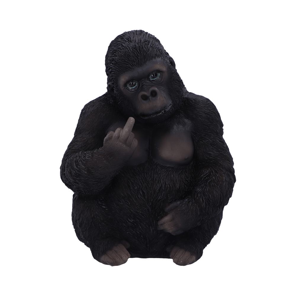 Gone Wild Gorilla Figurine 15.5cm 1