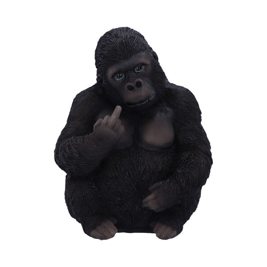 Gone Wild Gorilla Figurine 15.5cm 1