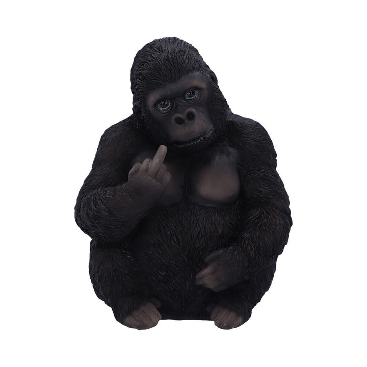 Gone Wild Gorilla Figurine 15.5cm 1