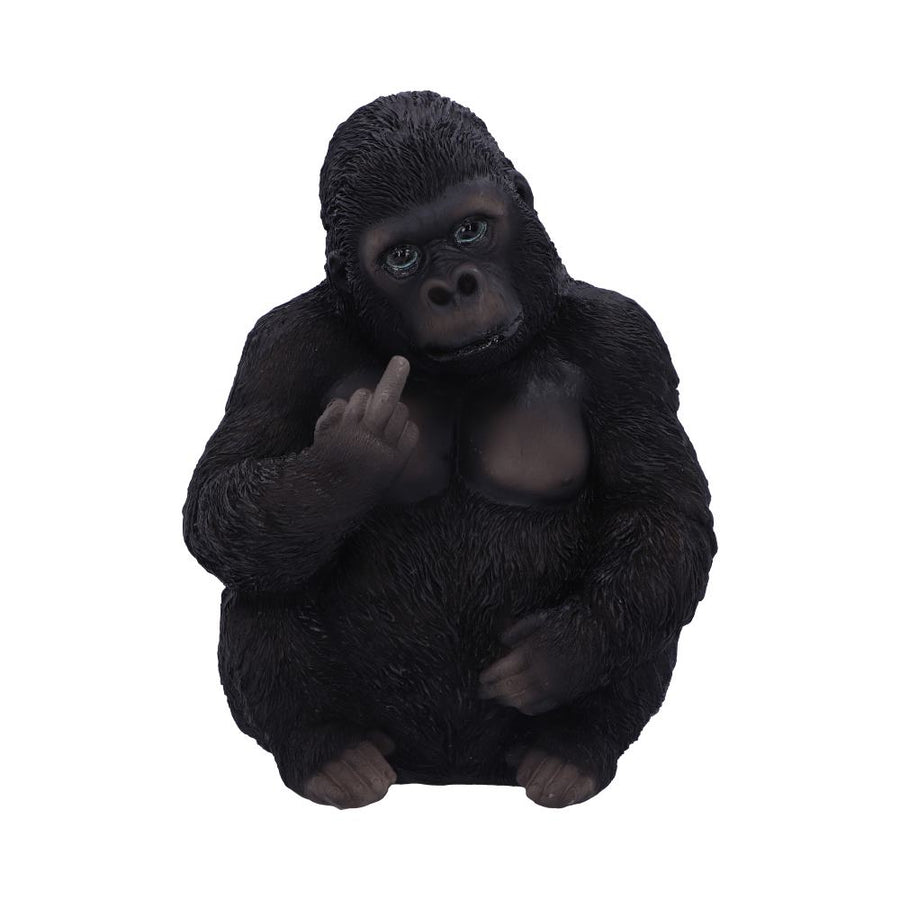 Gone Wild Gorilla Figurine 15.5cm 1