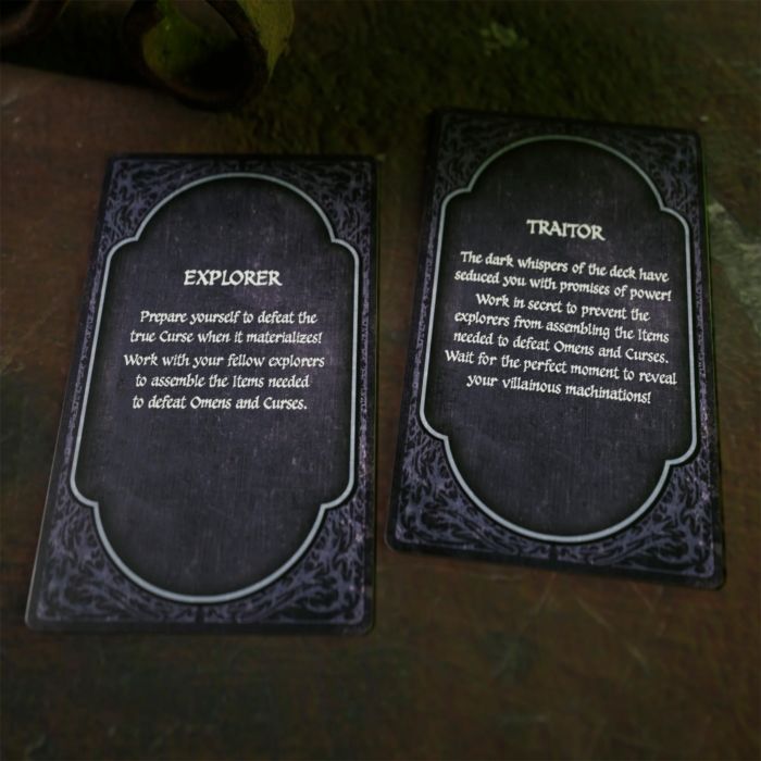 Betrayal Deck of Lost Souls Card Game by Avalon Hill