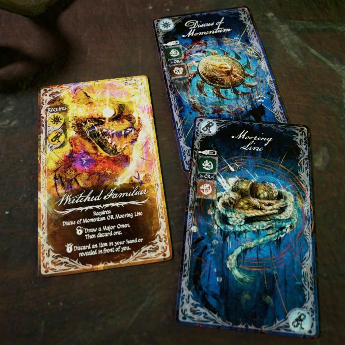 Betrayal Deck of Lost Souls Card Game by Avalon Hill