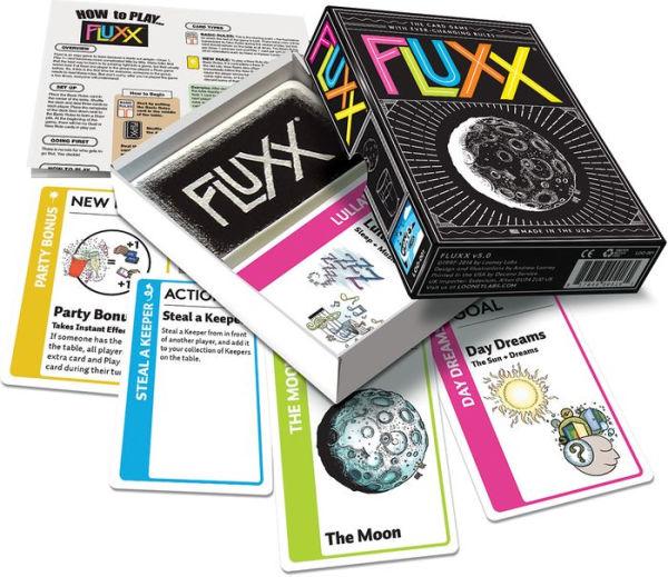 Fluxx 5.0 Card Game by Looney Labs