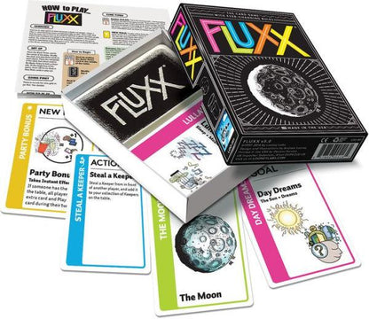 Fluxx 5.0 Card Game