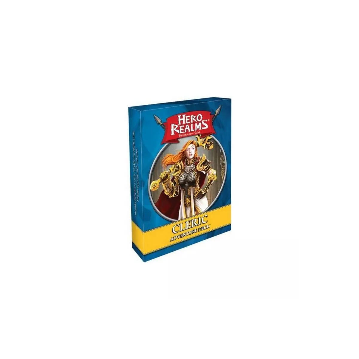Hero Realms: Cleric Adventure Deck product image
