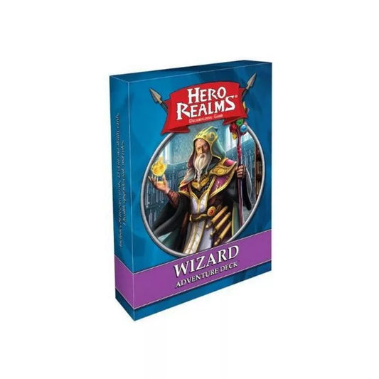 Hero Realms: Wizard Adventure Deck product image