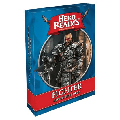 Hero Realms: Fighter Adventure Deck