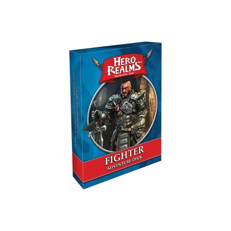 Hero Realms: Fighter Adventure Deck product image