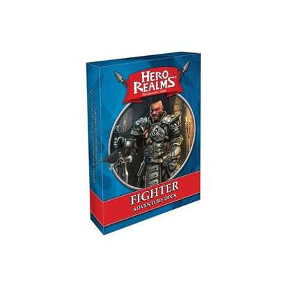 Hero Realms: Fighter Adventure Deck product image