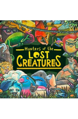 Hunters of the Lost Creatures