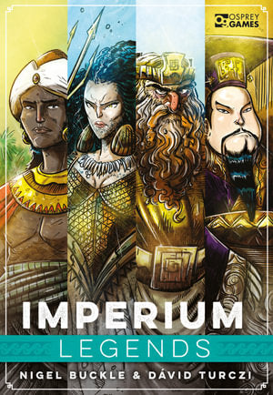 Imperium: Legends product image