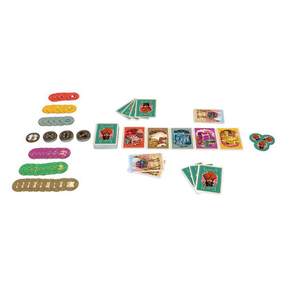 Jaipur 2nd Edition Card Game