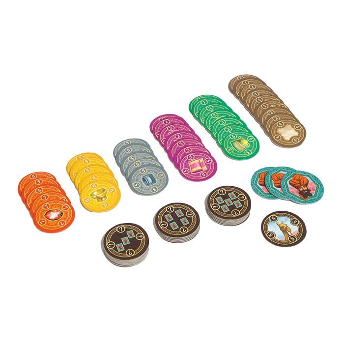 Jaipur 2nd Edition Card Game