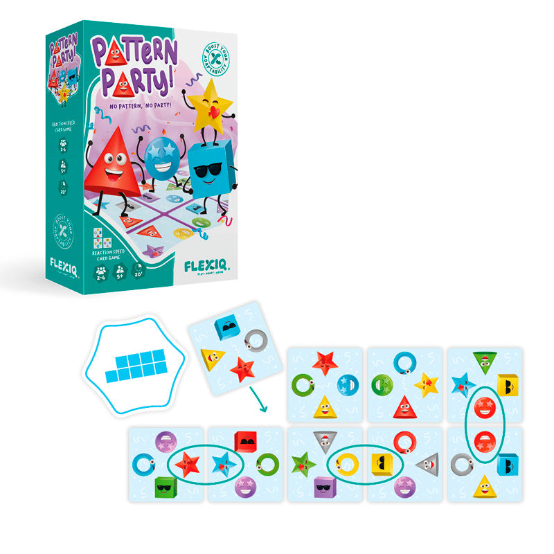 Pattern Party product image
