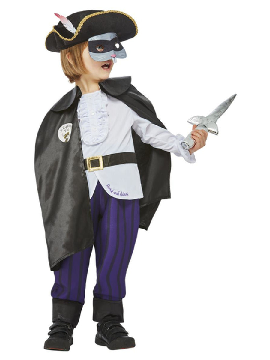 The Highway Rat Costume for Book Week Julia Donaldson 2