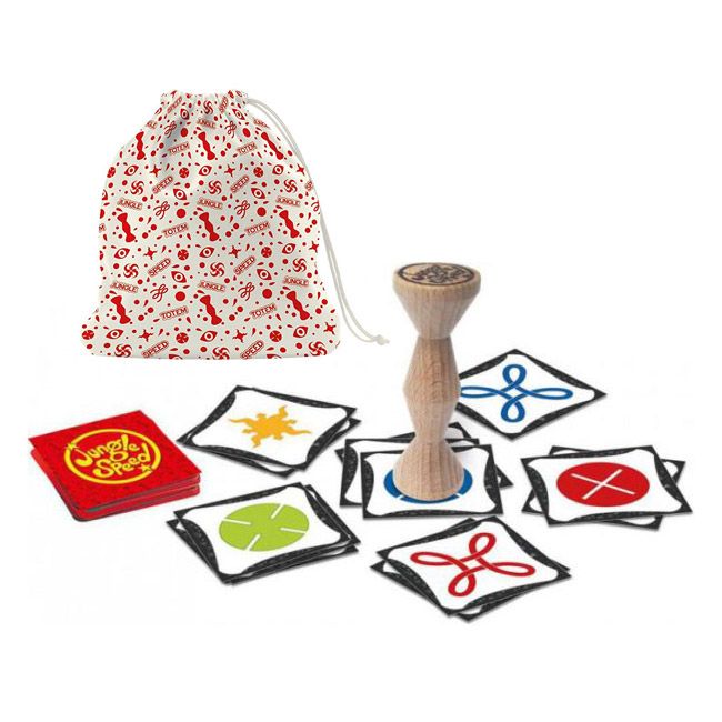 Jungle Speed Board Game by Zygomatic