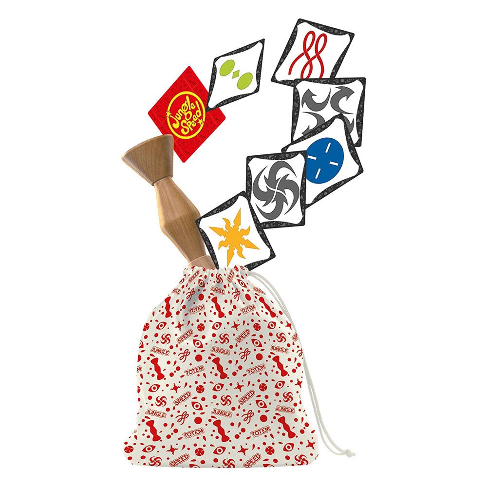 Jungle Speed Board Game