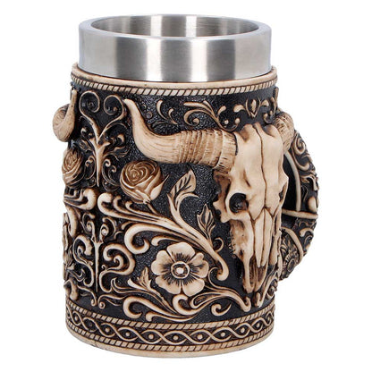 Wild West Tankard 17cm Drinking Mug 4