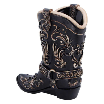 Wild West Pen Pot 17cm 3